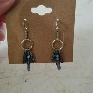 Black Earrings